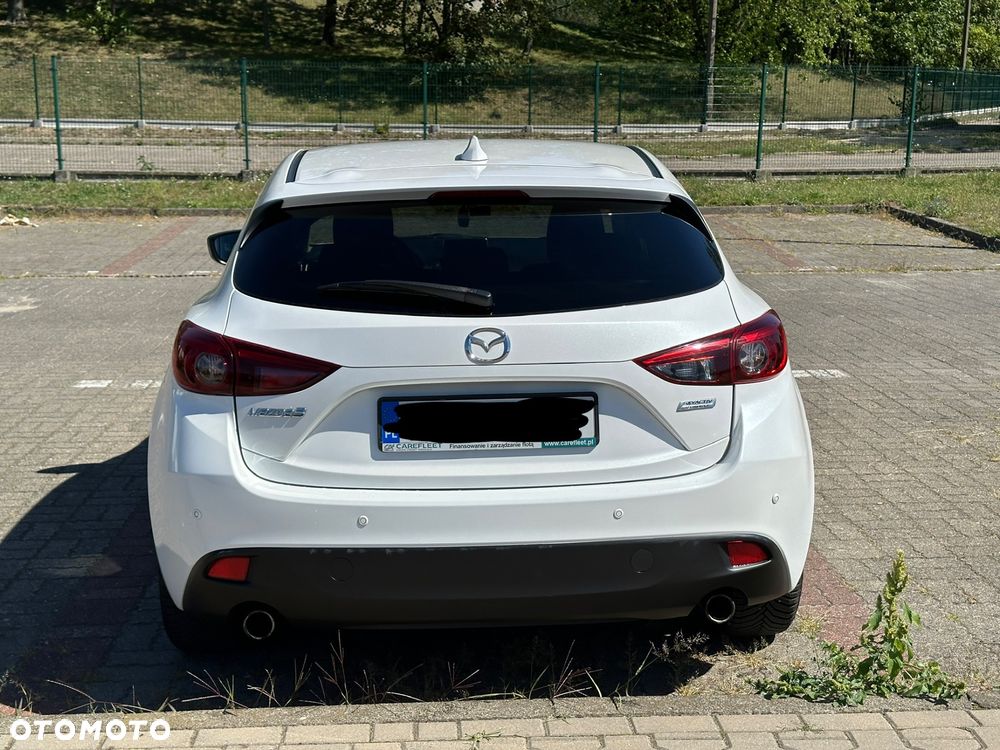 Mazda 3 2.0 Skypassion EU6 - 5