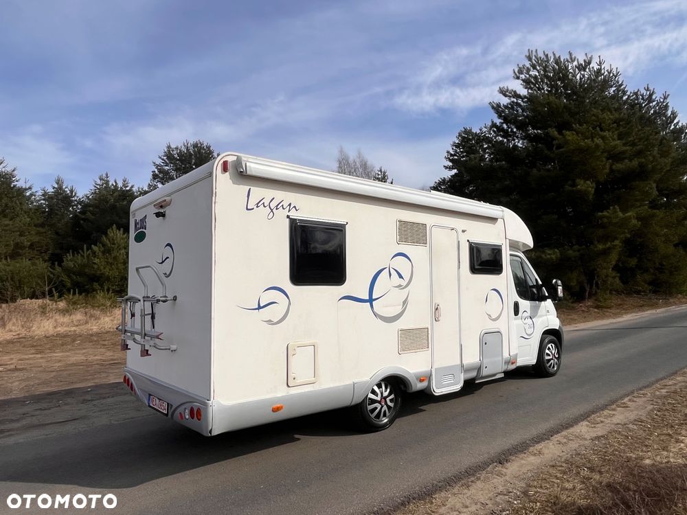Fiat McLouis Lagan 263 5 Osobowy - 37