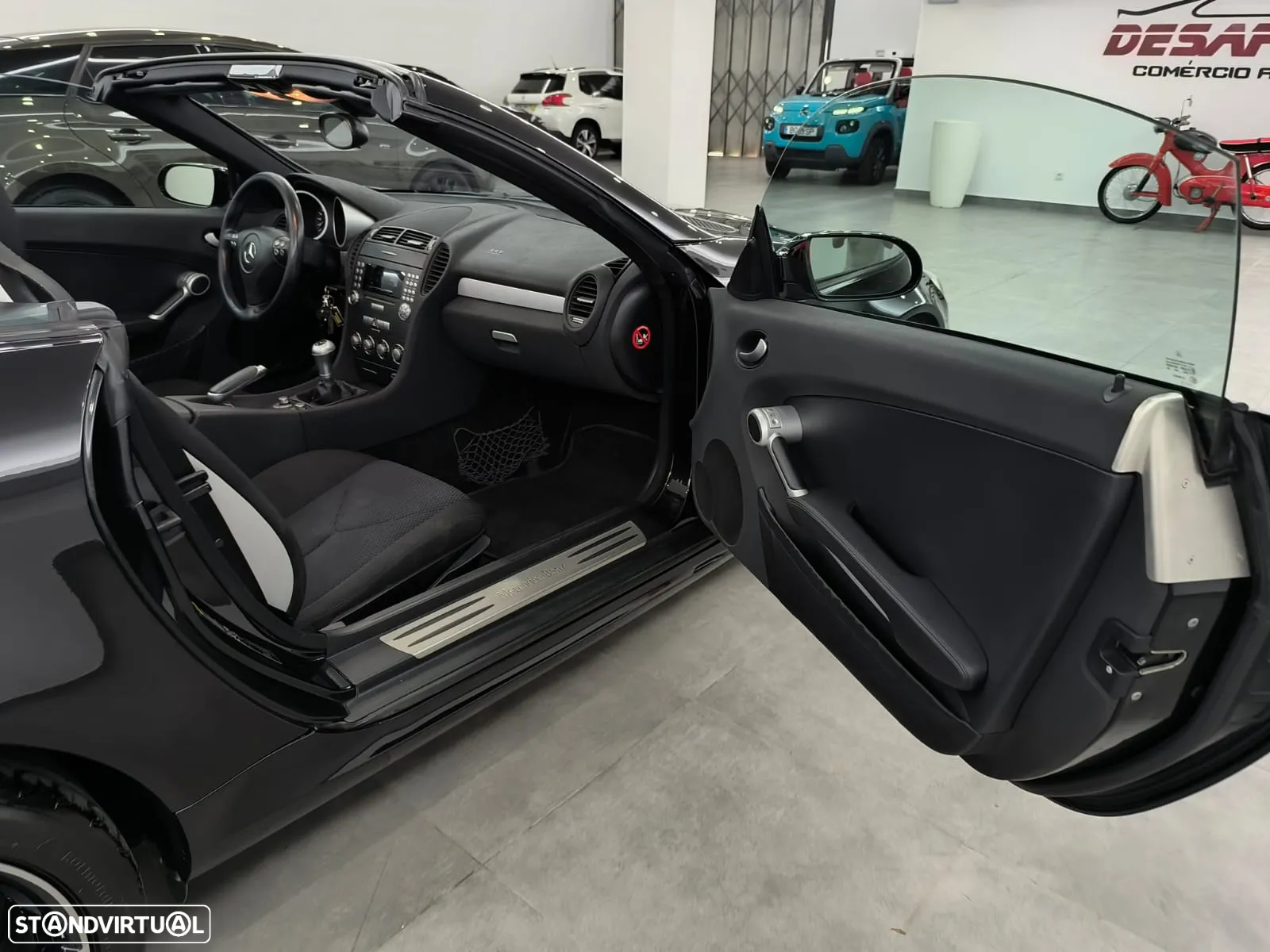 Mercedes-Benz SLK 200 K - 21