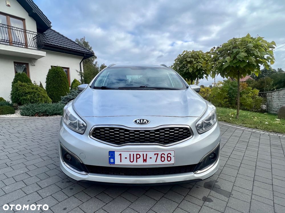Kia Ceed SW 1.6 CRDi Spirit - 8