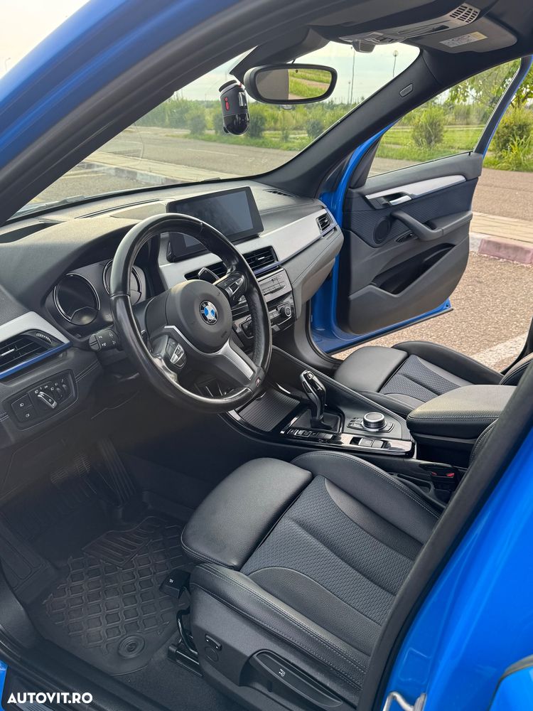 BMW X1 sDrive20i AT M Sport - 10