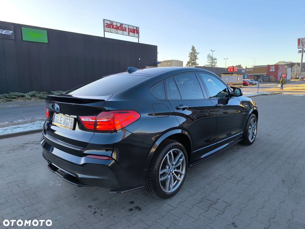 BMW X4 xDrive28i Edycja M Sport - 26
