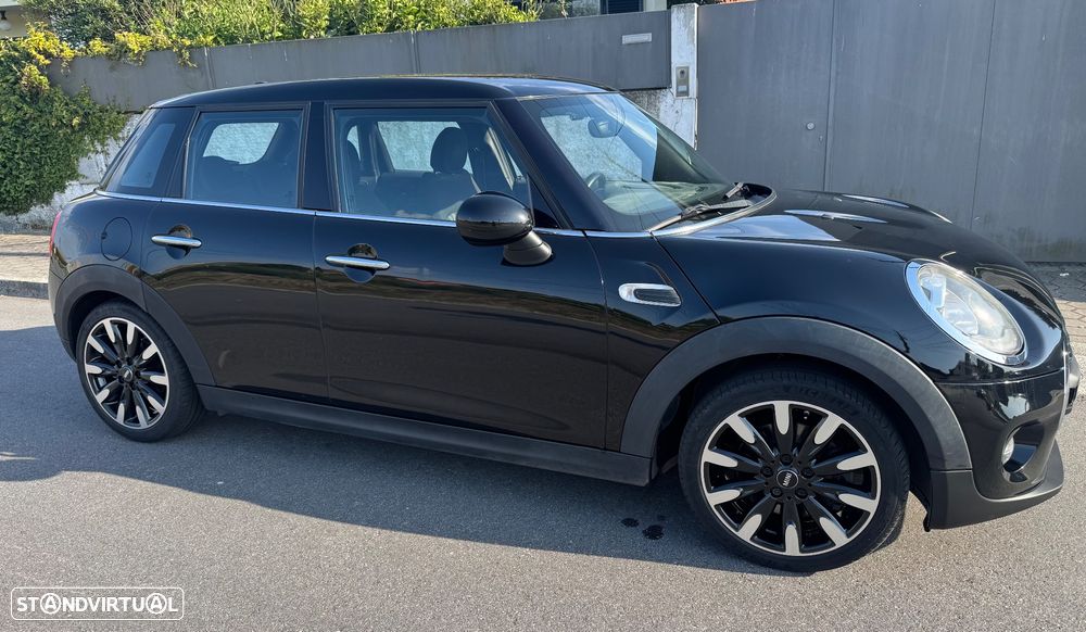 MINI 5 Portas Cooper D - 7