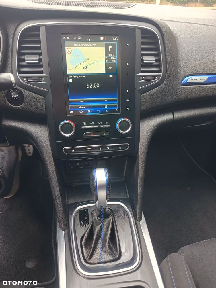 Renault Megane ENERGY TCe 205 EDC GT - 8