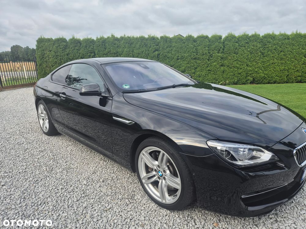 BMW Seria 6 650i - 3