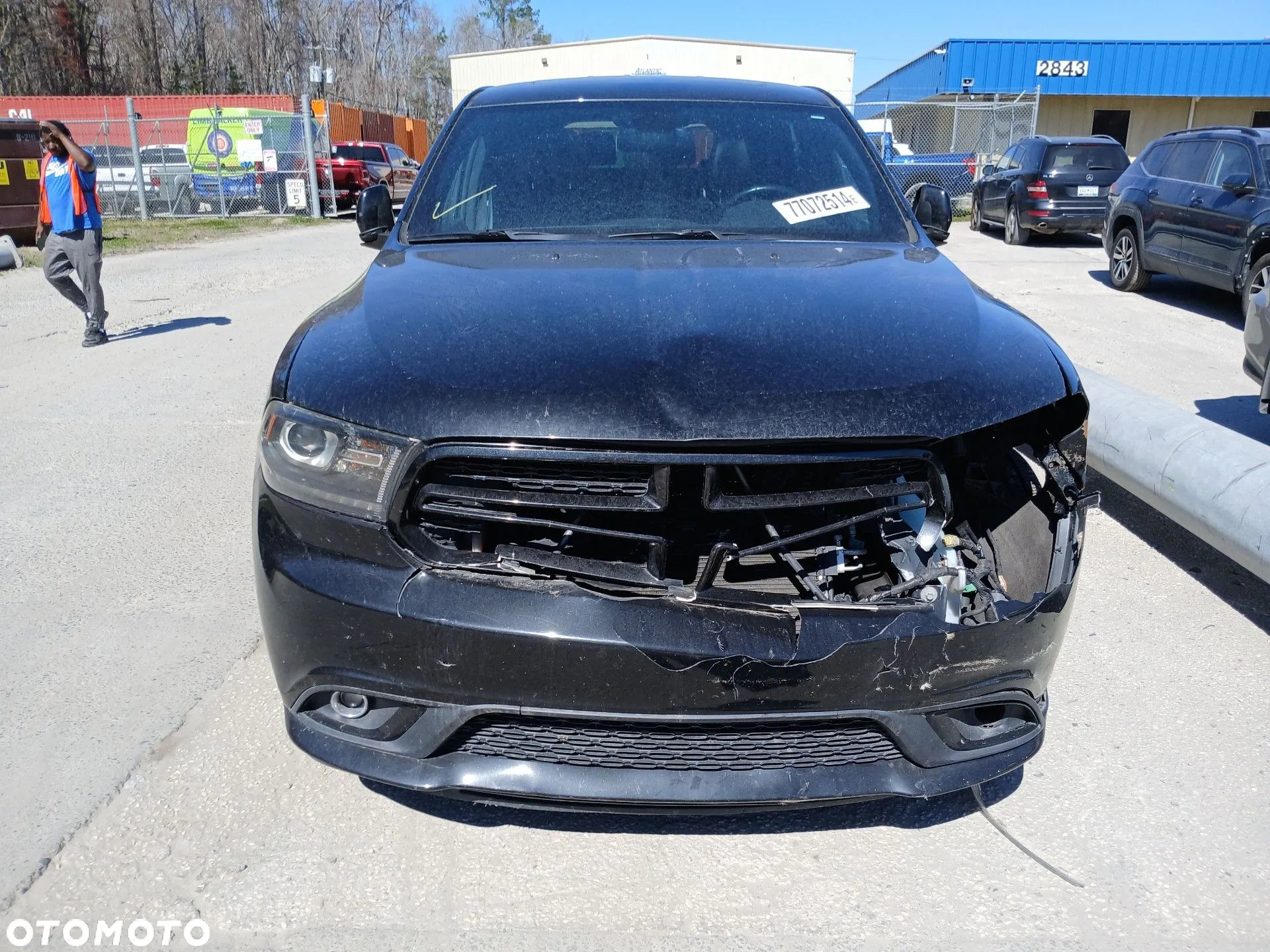 Dodge Durango 3,6 Limited - 12