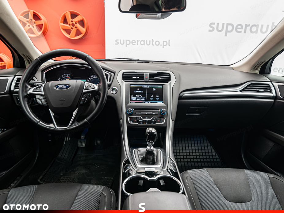 Ford Mondeo 1.5 EcoBoost Titanium - 11