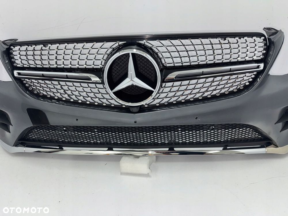 ZDERZAK PRZÓD PRZEDNI MERCEDES GLC AMG X253 W253 A253 - 4