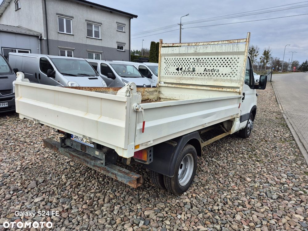 Iveco Daily 35C14 3.0hpi wywrotka kiper - 3