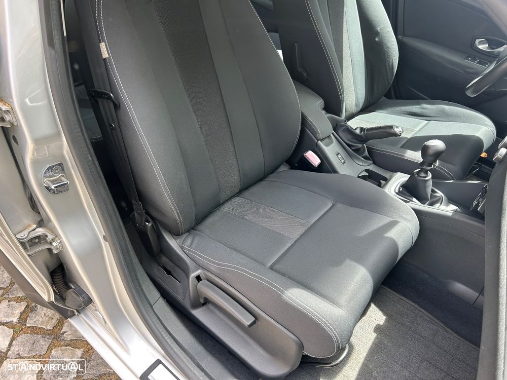 Renault Mégane 1.5 dCi Dynamique - 15