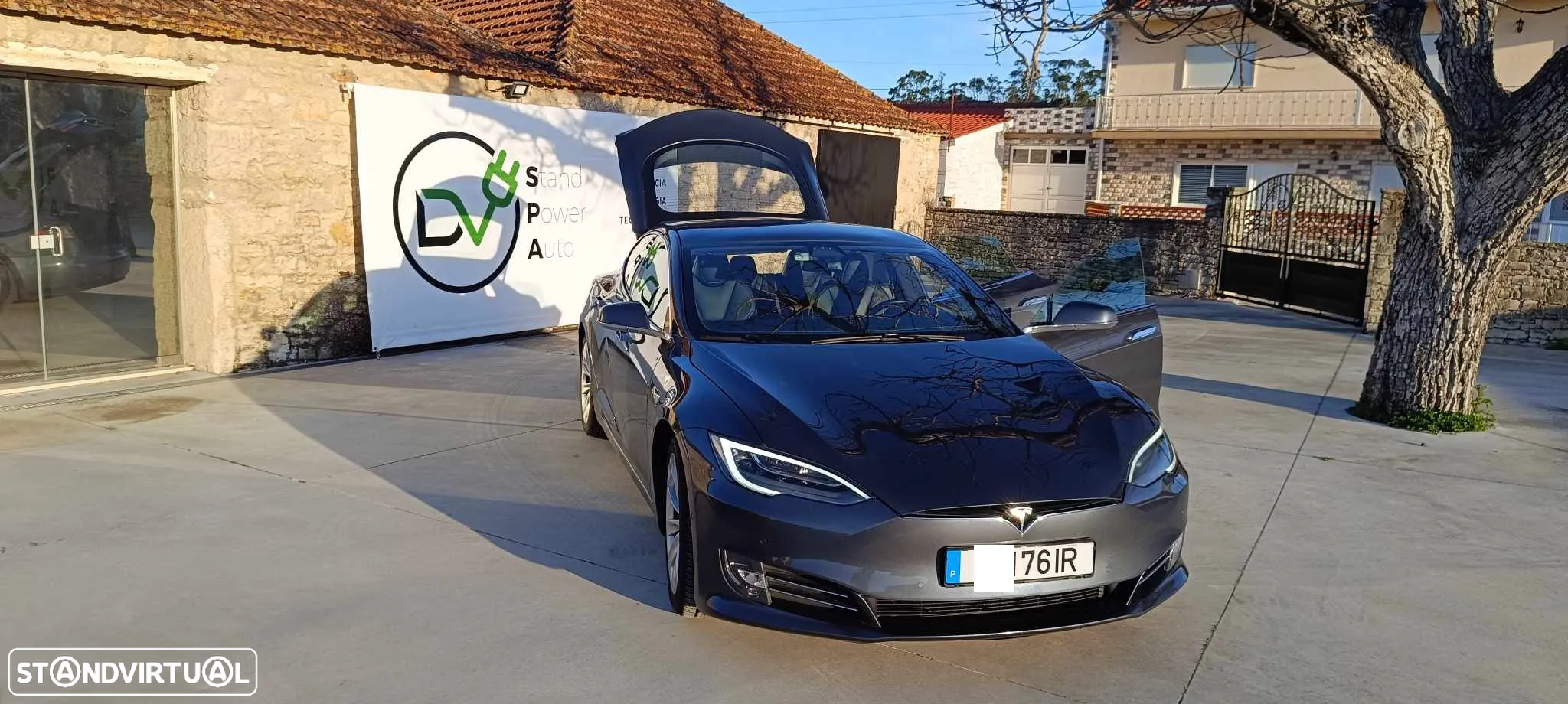 Tesla Model S 100 kWh Long Range AWD - 16