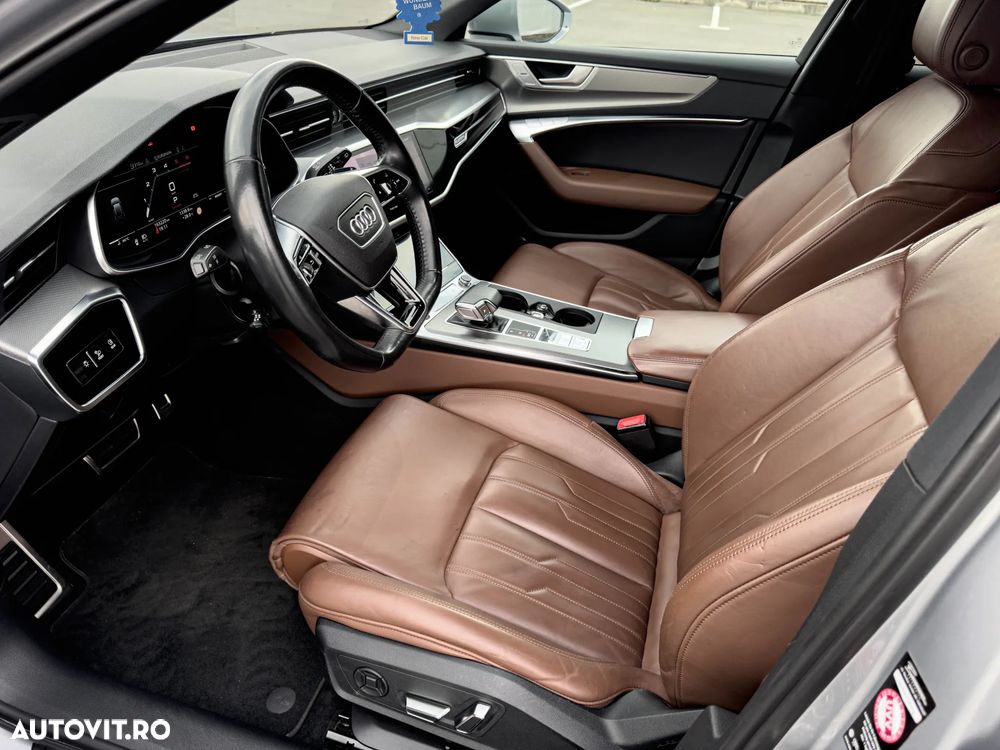 Audi A6 Avant 45 TDI quattro tiptronic sport - 7