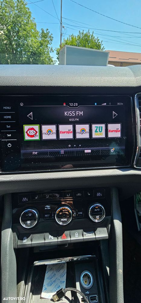 Skoda Kodiaq 2.0 TDI 4X4 DSG Style - 20