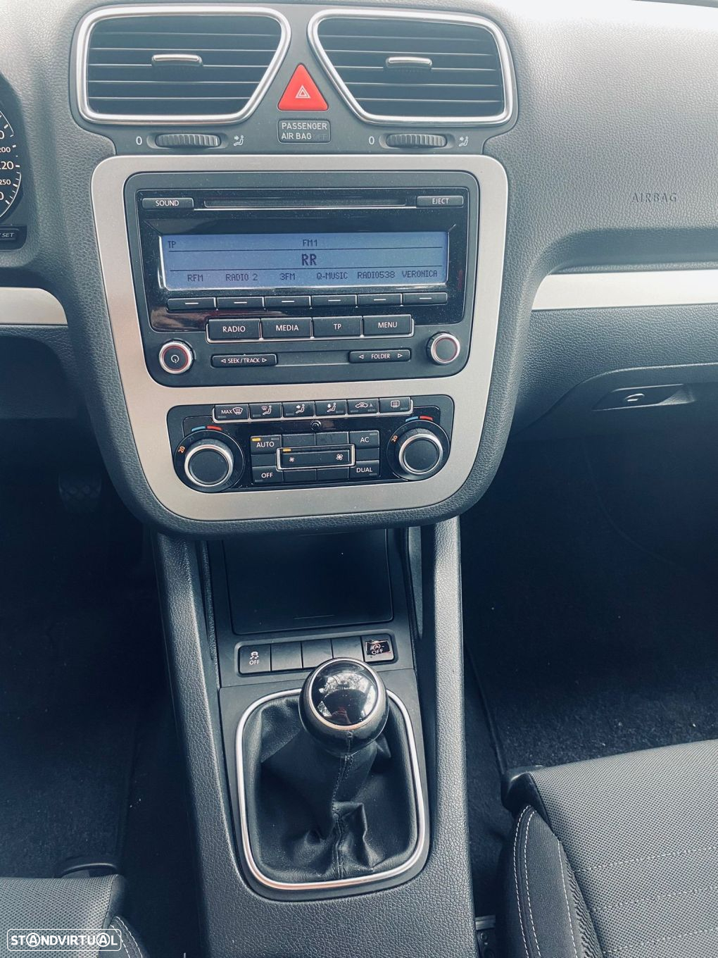 VW Scirocco 2.0 TDI Sport - 24