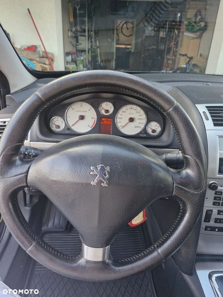 Peugeot 407 2.0 HDI Premium - 13