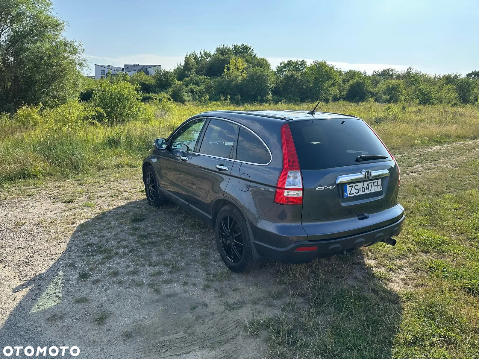 Honda CR-V 2.0 Executive NAVI - 4