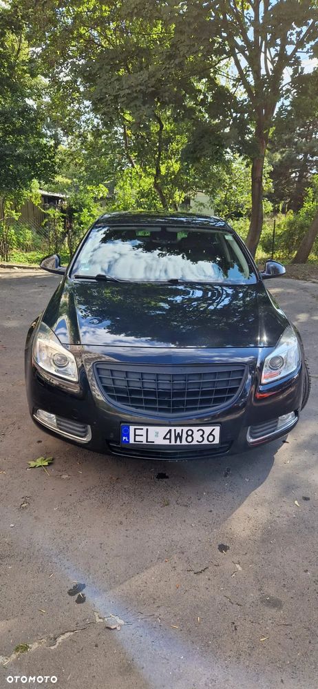 Opel Insignia 2.0 CDTI EcoFLEX Start/Stop Sport - 2