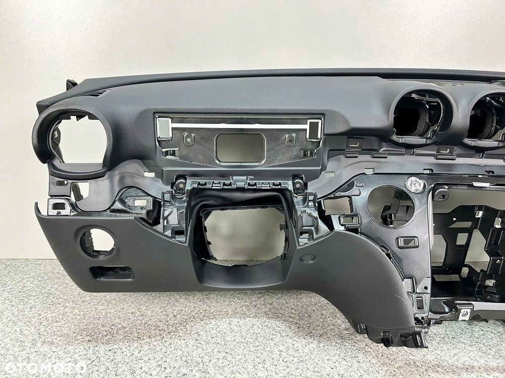 MERCEDES C KLASA W206 206 DESKA KONSOLA AIRBAG KOKPIT ORYGINALNA - 2