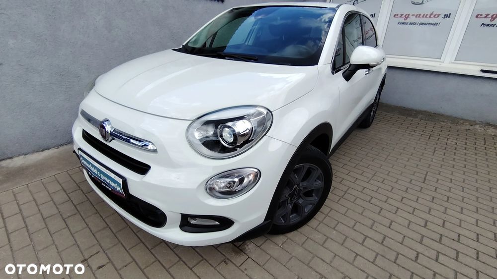 Fiat 500X 1.4 MultiAir 4x2 S&S Lounge - 2