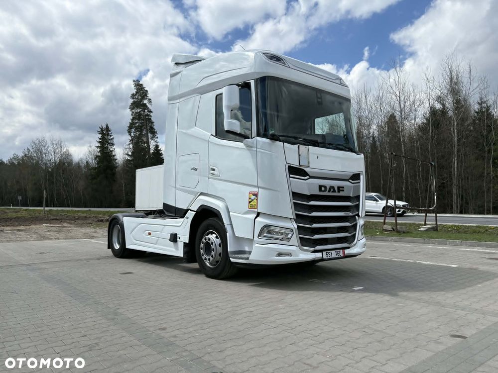 DAF XG 480 STANDARD FULL ADR - 2