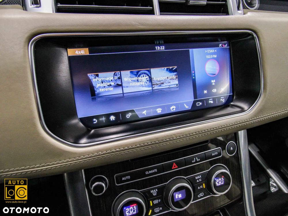 Land Rover Range Rover Sport S 5.0 V8 S/C AB - 28