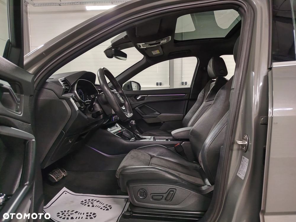 Audi Q3 Sportback 40 TDI quattro S line - 19