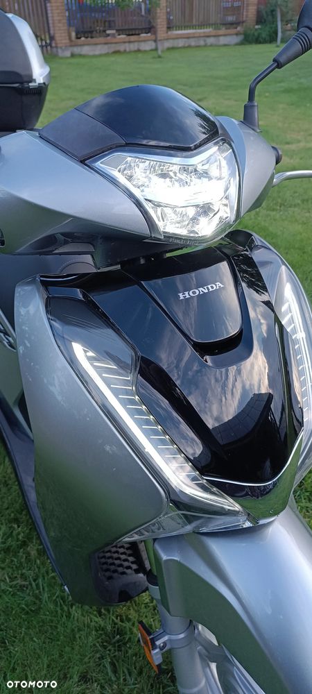 Honda SH - 4