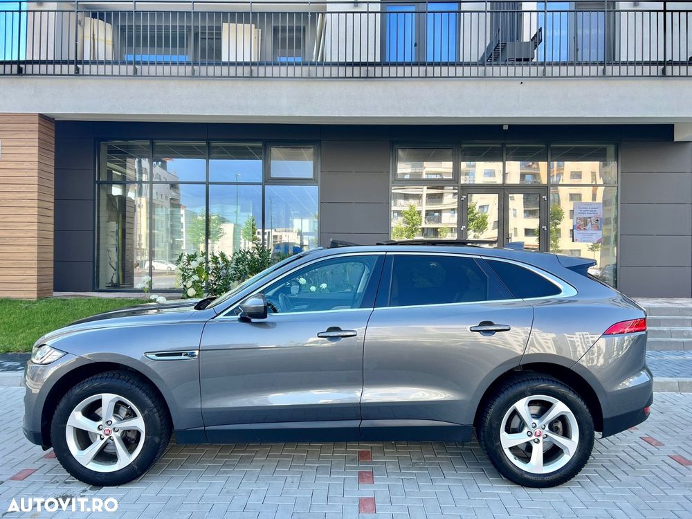 Jaguar F-Pace 20d AWD Prestige - 2
