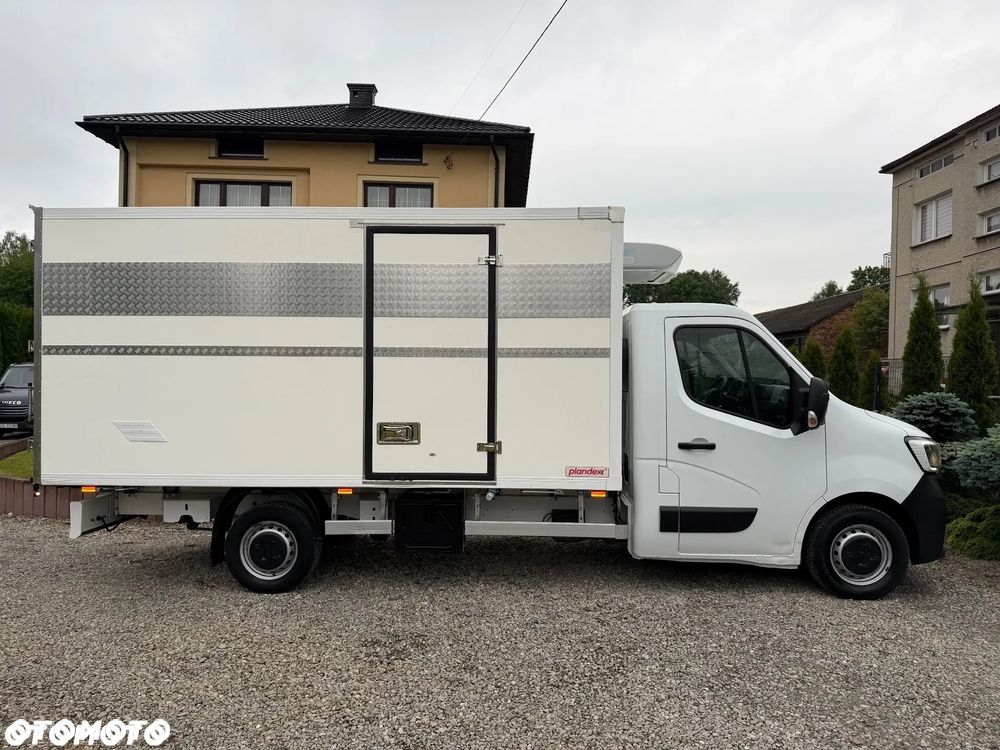 Renault Master 230V Piękny 4.20m Super stan Bezwypadkowy Mroźnia 2X boczne drzwi - 6