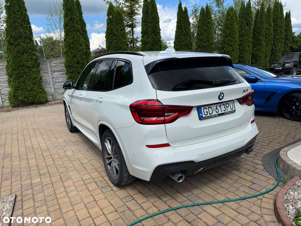 BMW X3 xDrive20d M Sport - 3
