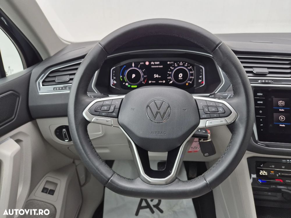 Volkswagen Tiguan 1.4 eHybrid OPF DSG Elegance - 15