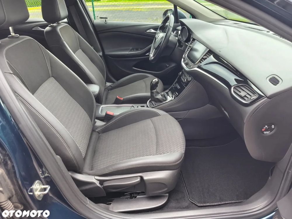 Opel Astra IV 1.6 CDTI Business - 14