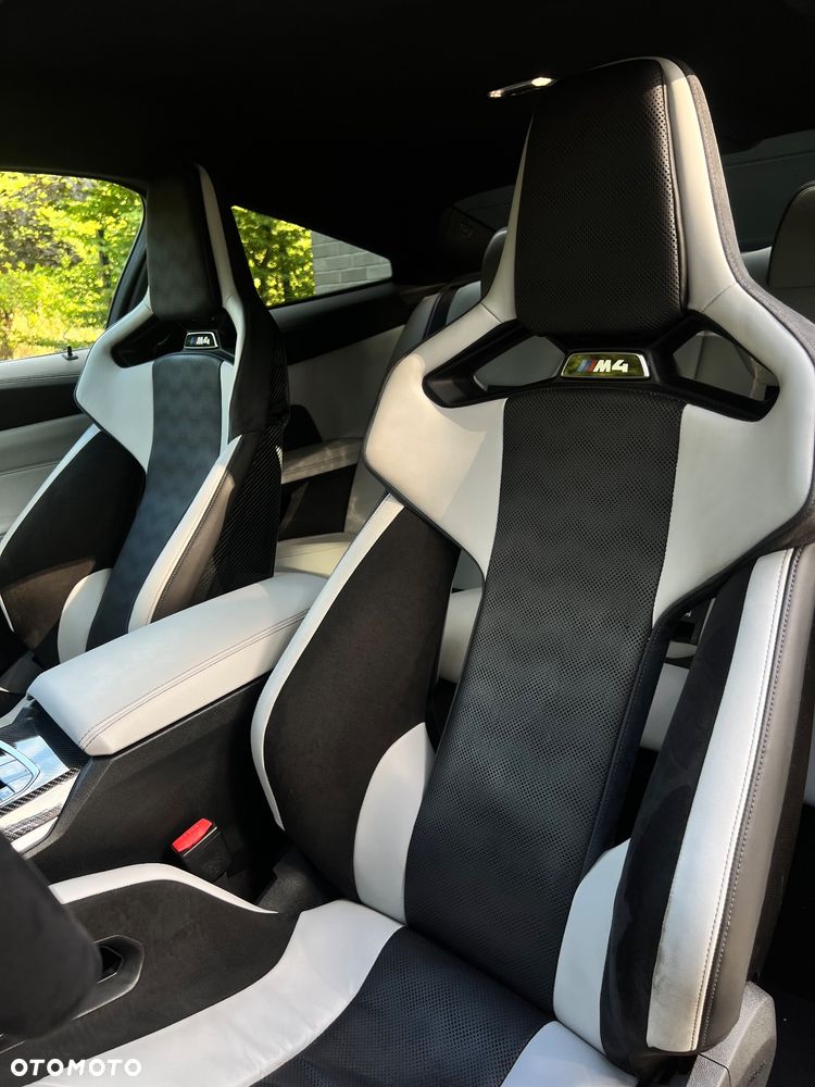 BMW M4 Competition M xDrive - 15
