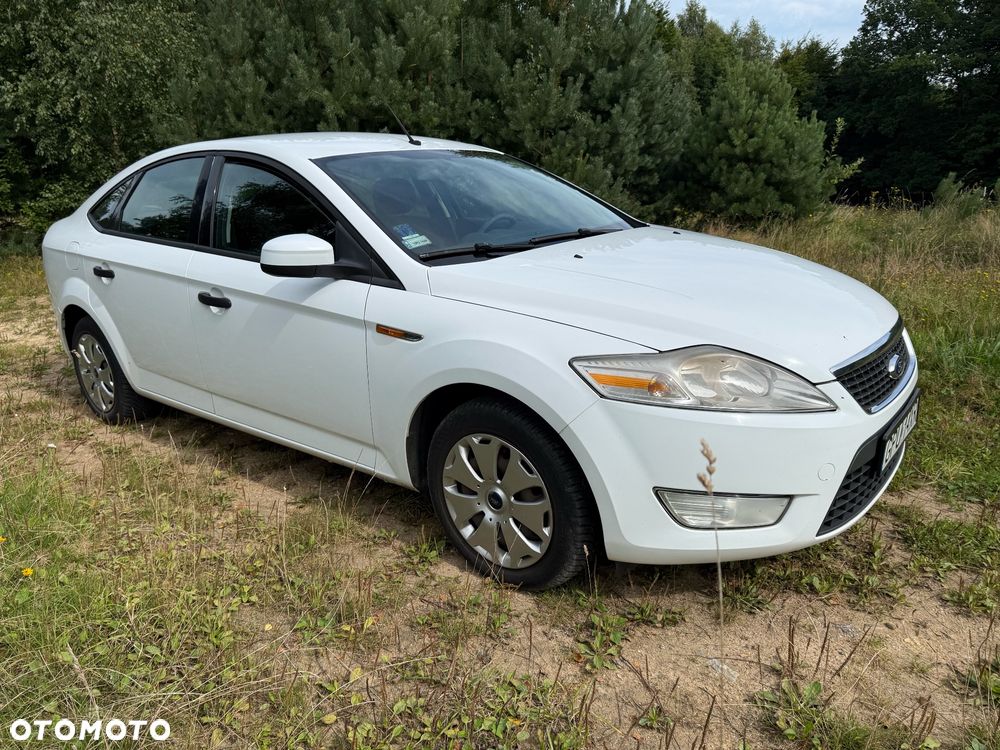 Ford Mondeo 1.8 TDCi Silver X - 3
