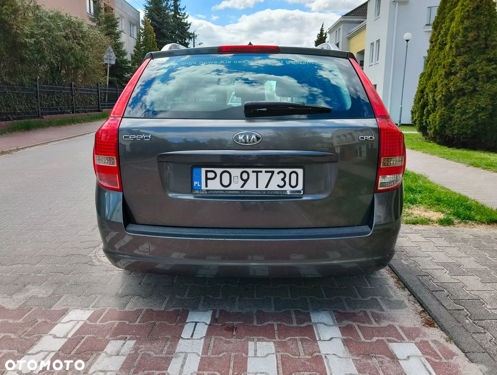Kia Ceed 1.6 Crdi M - 6