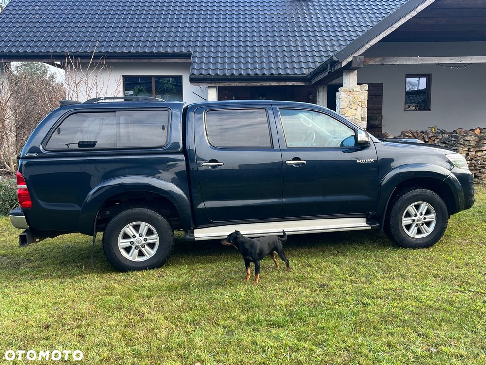 Toyota Hilux 4x4 Double Cab - 4