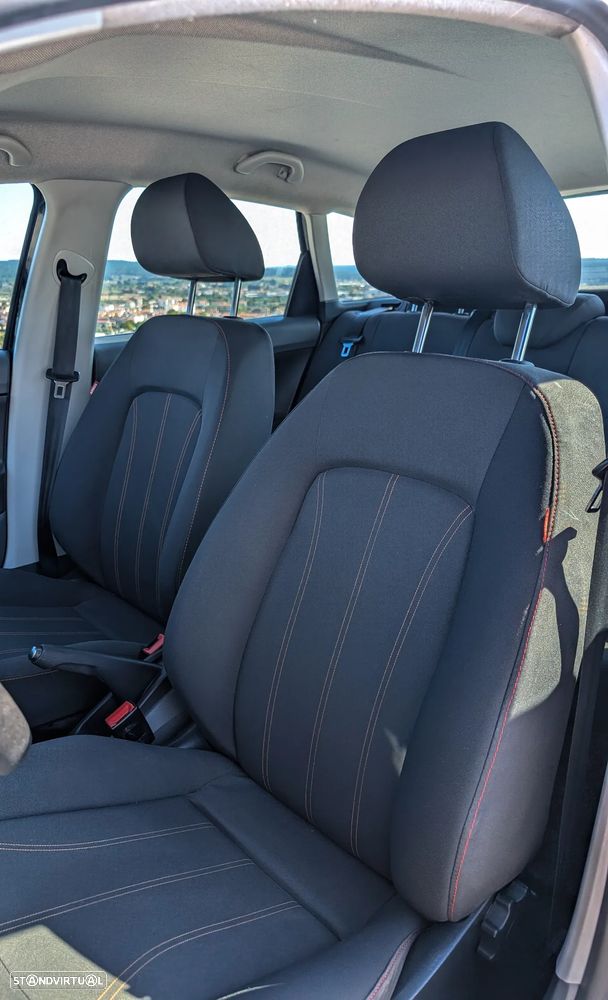 SEAT Ibiza ST 1.2 12V Reference - 8