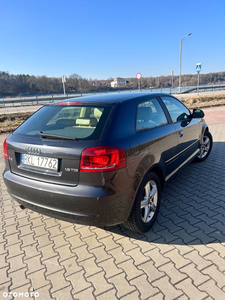 Audi A3 3-drzwiowe - 3
