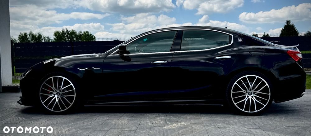 Maserati Ghibli S Q4 - 8