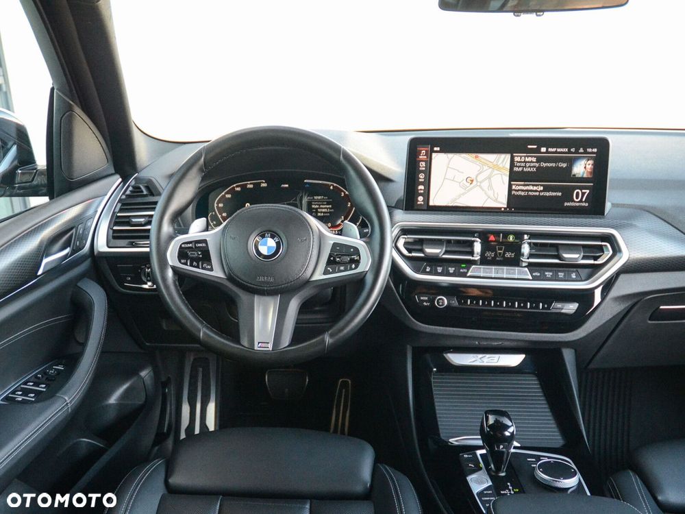 BMW X3 2022