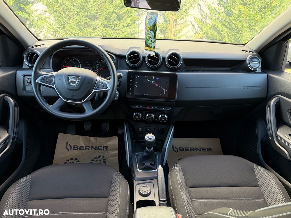 Dacia Duster 1.5 dCi 4WD Prestige jante 17" - 6