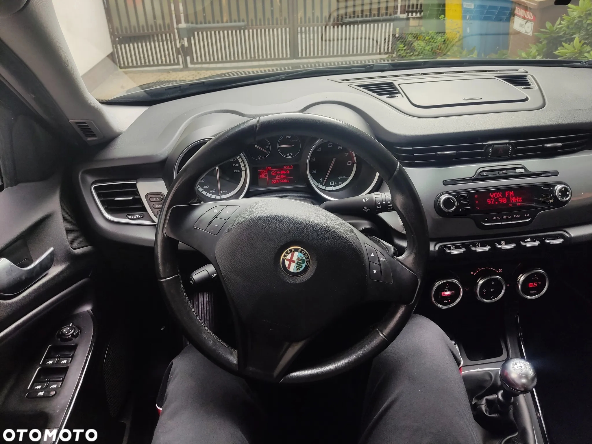 Alfa Romeo Giulietta - 27
