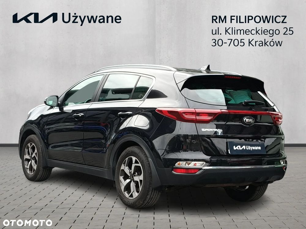 Kia Sportage 1.6 T-GDI L 2WD - 3