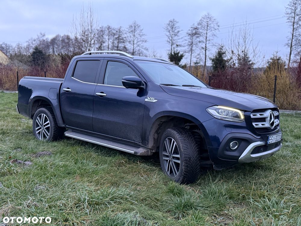 Mercedes-Benz Klasa X POWER EDITION - 3