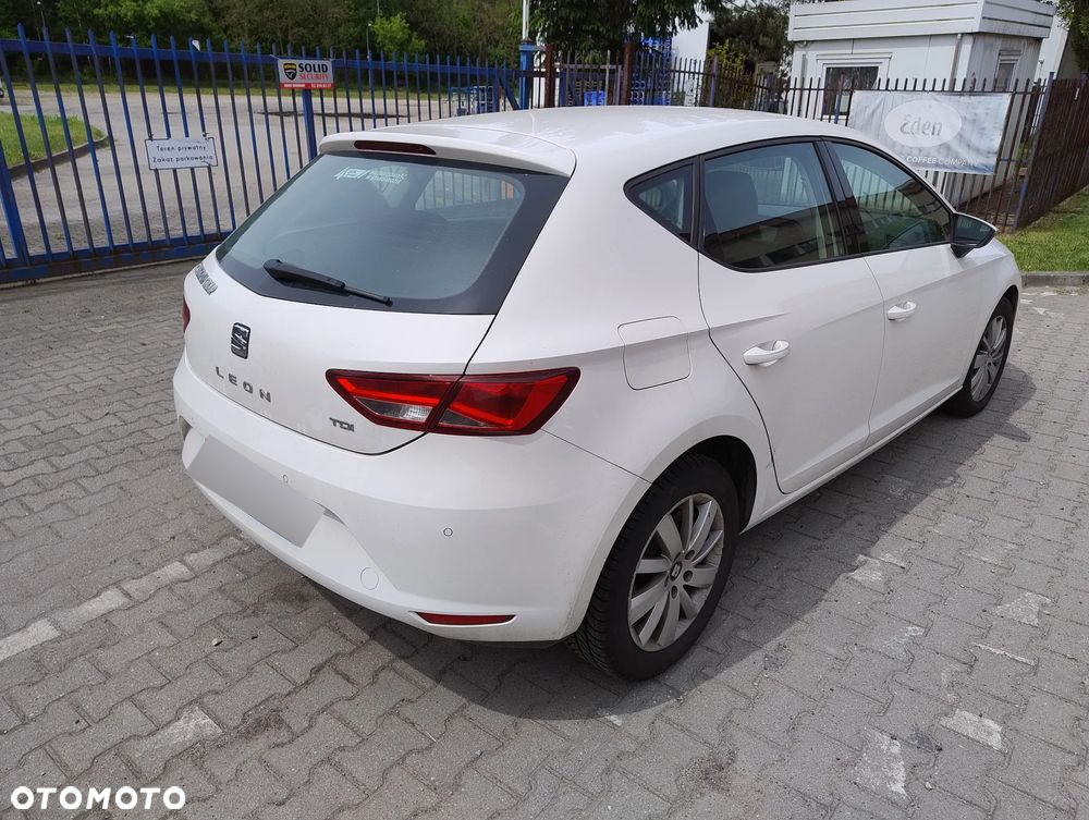 Seat Leon 1.6 TDI Reference - 5