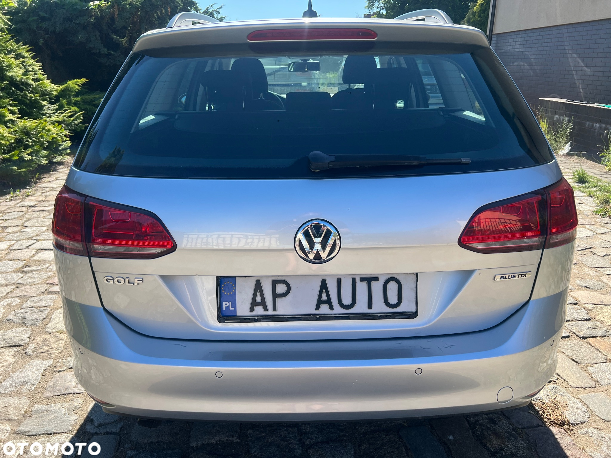 Volkswagen Golf 1.6 BlueTDI Comfortline - 4