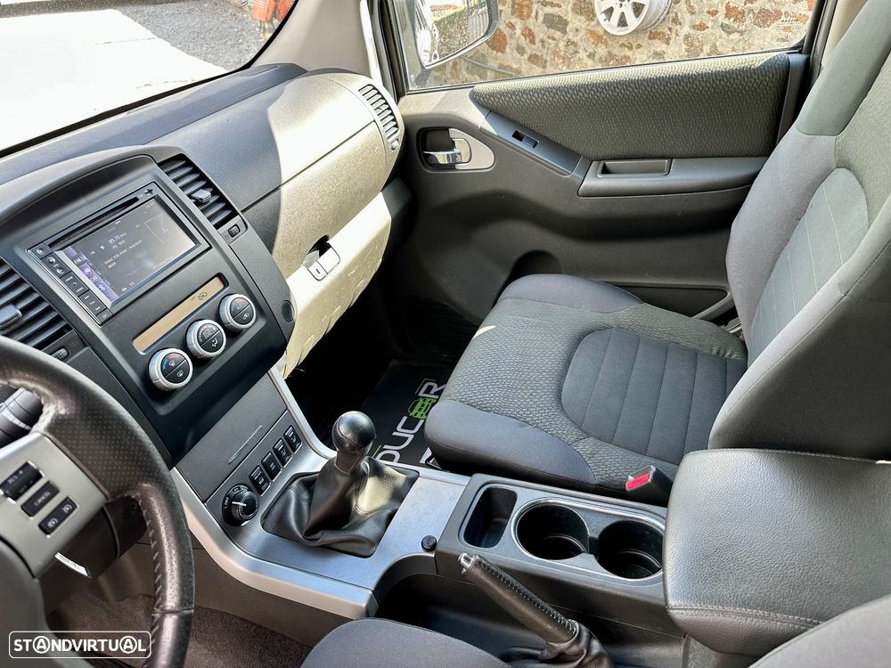 Nissan Navara DPF LE - 27