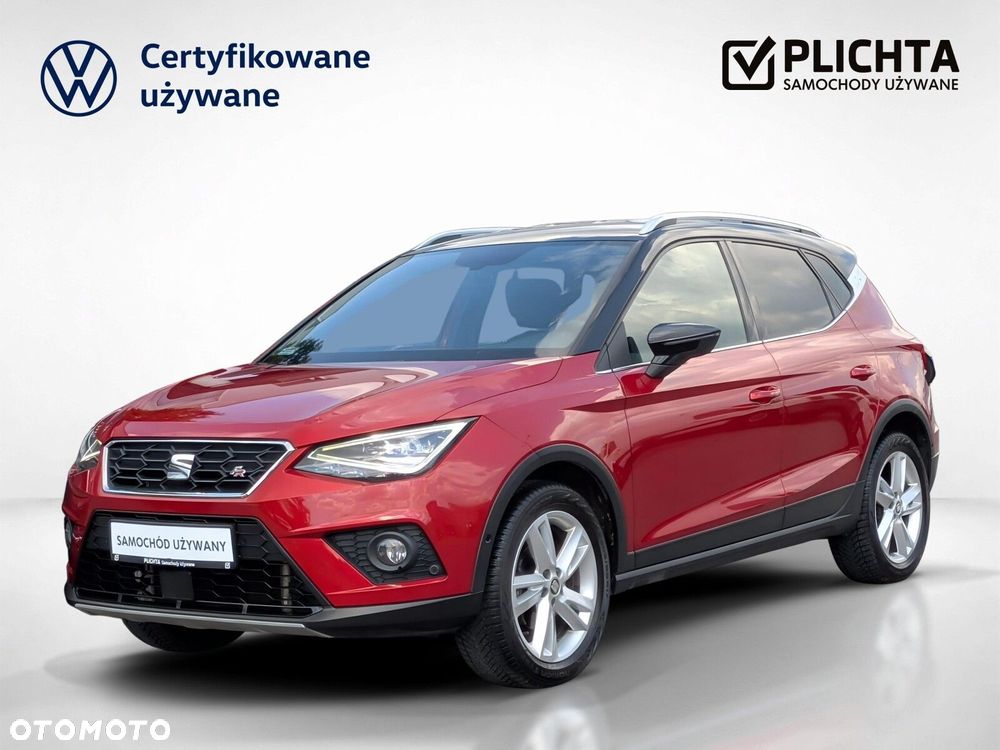 Seat Arona 1.0 TSI FR S&S DSG - 2