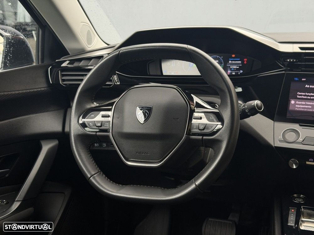 Peugeot 308 1.6 Hybrid Allure Pack e-EAT8 - 20