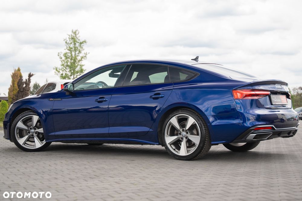 Audi A5 Sportback 40 TFSI S tronic - 14